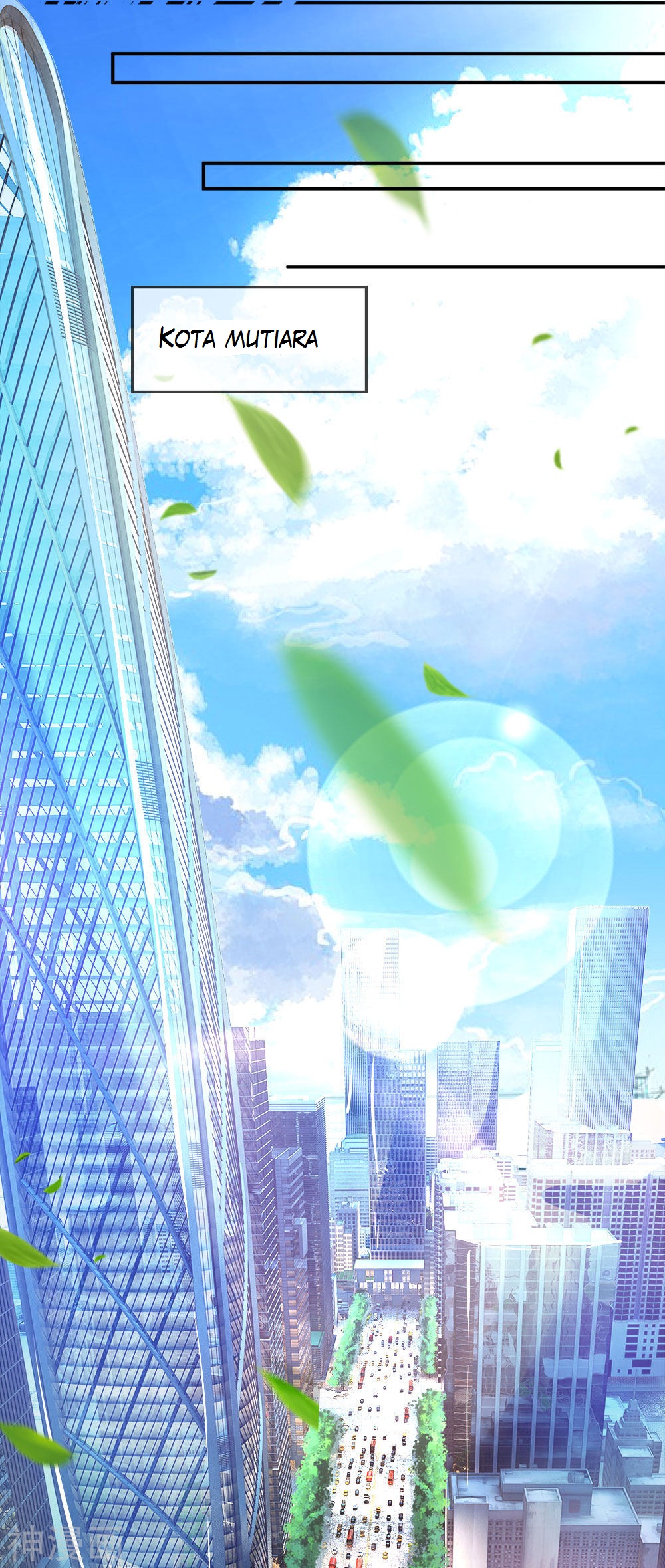 Immortal Daddy Xianzun Chapter 01 Gambar 41
